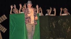 Turek. Makuszaki na festiwalu PLAMA