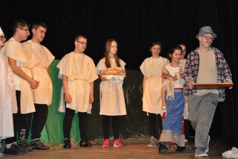 Turek. Makuszaki na festiwalu PLAMA