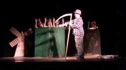 Turek. Makuszaki na festiwalu PLAMA