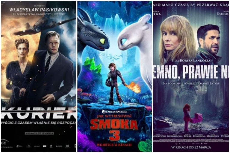Kino TUR. Repertuar na kwiecień 2019