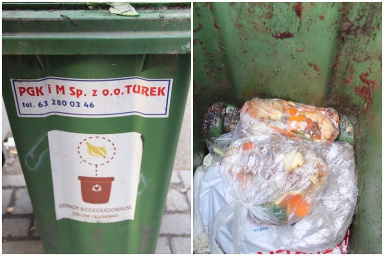 Kłopot ze śmieciami w Turku