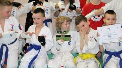 Turkowski Klub Karate z nagrodą Orły Aktywności Fizycznej