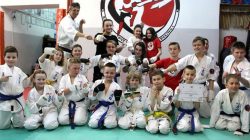 Turkowski Klub Karate z nagrodą Orły Aktywności Fizycznej