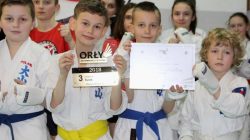 Turkowski Klub Karate z nagrodą Orły Aktywności Fizycznej
