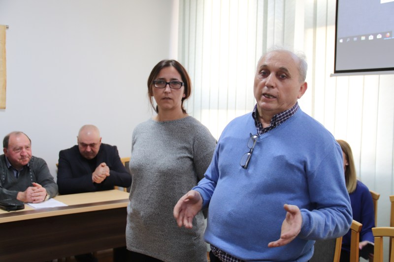 Turek. Sesja rady gminy