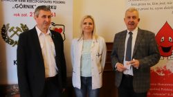 Turek. Zbiórka krwi