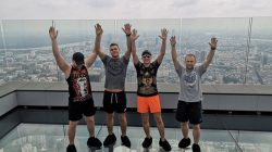 Tajska przygoda Klubu Shooters Turek