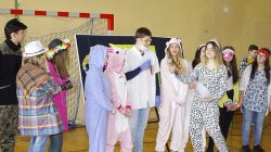 SP 5 Turek. Powitanie wiosny