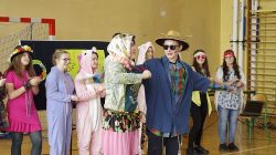 SP 5 Turek. Powitanie wiosny