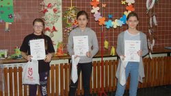 SP 5 Turek. Powitanie wiosny