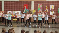 SP 5 Turek. Powitanie wiosny