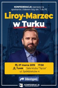 Piotr Liroy - Marzec w Turku
