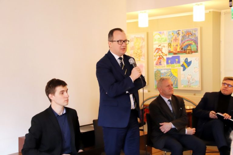 Turek. Spotkanie z Rzecznikiem Praw Obywatelskich