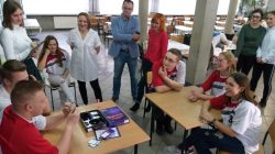 ZPEW Turek. Turniej burs i internatów