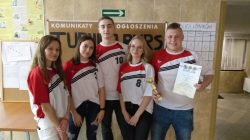 ZPEW Turek. Turniej burs i internatów