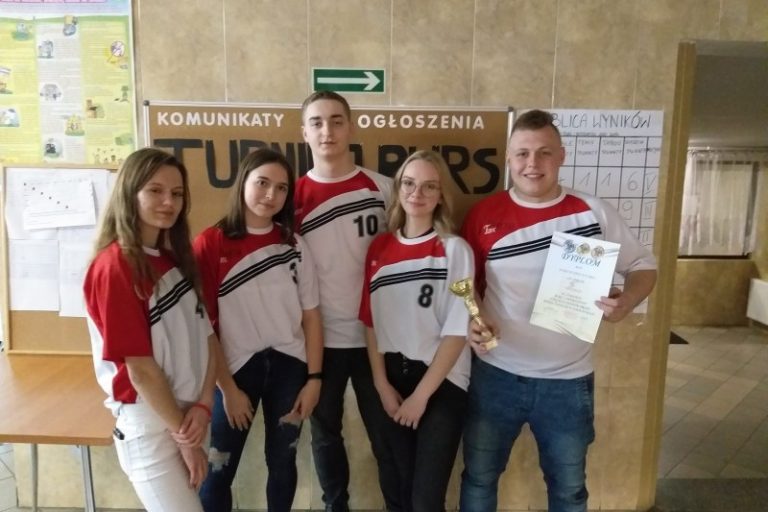 ZPEW Turek. Turniej burs i internatów