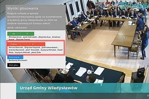 Władysławów. Fundusz sołecki - głosowanie