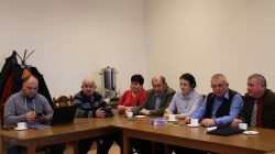 Władysławów. Sesja rady gminy
