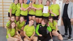 ZSP Słodków. Mistrzostwo rejonu konińskiego w piłce ręcznej