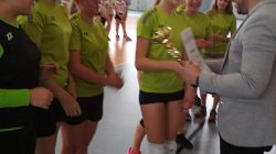 ZSP Słodków. Mistrzostwo rejonu konińskiego w piłce ręcznej
