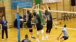 UKS Piątka Turek vs AZS UMK Toruń