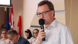 Sesja rady Powiatu Tureckiego (25.04.2019) - strajk nauczycieli