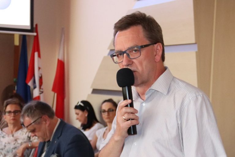 Sesja rady Powiatu Tureckiego (25.04.2019) - strajk nauczycieli