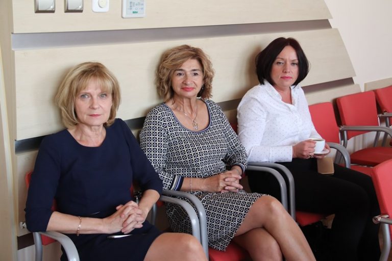 Sesja rady Powiatu Tureckiego (25.04.2019) - strajk nauczycieli