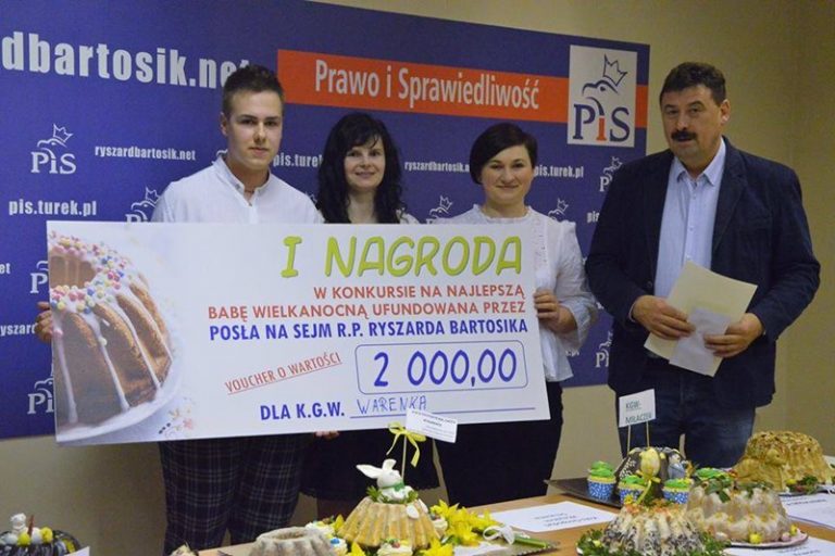 Poseł Ryszard Bartosik (PiS) złamał przepisy Kodeksu wyborczego