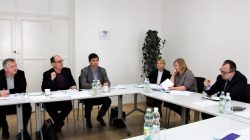 Górnicy na spotkaniu z RPO Adamem Bodnarem