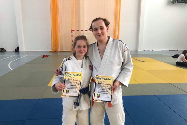 Judo Tuliszków. Eliminacje do Mistrzostw Polski