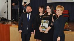 ZSR Kaczki Średnie. Zakończenie roku maturzystów