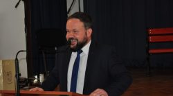 ZSR Kaczki Średnie. Zakończenie roku maturzystów