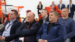 Kaczki Średnie. Konferencja „Precyzyjna przyszłość rolnictwa