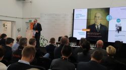 Kaczki Średnie. Konferencja „Precyzyjna przyszłość rolnictwa