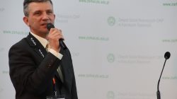 Kaczki Średnie. Konferencja „Precyzyjna przyszłość rolnictwa