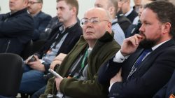 Kaczki Średnie. Konferencja „Precyzyjna przyszłość rolnictwa
