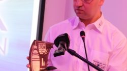 Konf. prasowa. Bieg Milowy Słupa - Konin