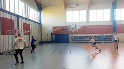 Uczennice ZS w Przykonie mistrzyniami rejonu konińskiego w piłkę ręczną