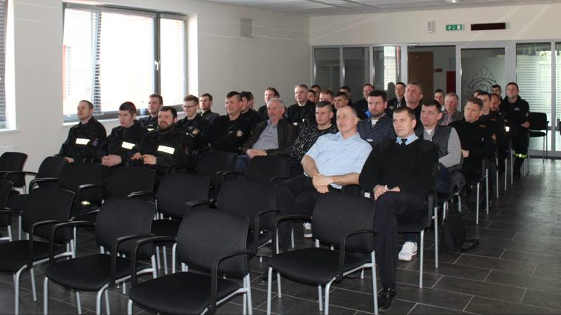 Turek. Szkolenie z współdziałania z LPR