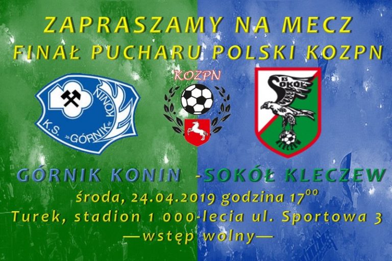 Finał Pucharu Polski (KOZPN)