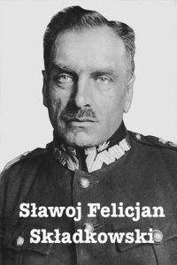 Felicjan Sławoj Składkowski
