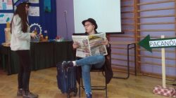 Powiatowy Konkurs Wiedzy o Krajach Anglojęzycznych