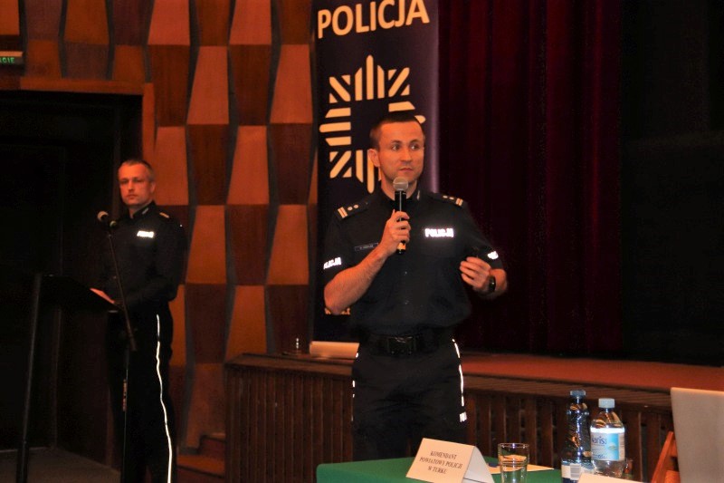 Turek. Debata społeczna