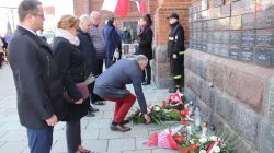 Turek. Dzień Pamięci Ofiar Zbrodni Katyńskiej