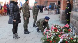 Turek. Dzień Pamięci Ofiar Zbrodni Katyńskiej