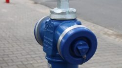 Turek. Wymiana hydrantów