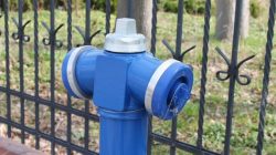 Turek. Wymiana hydrantów