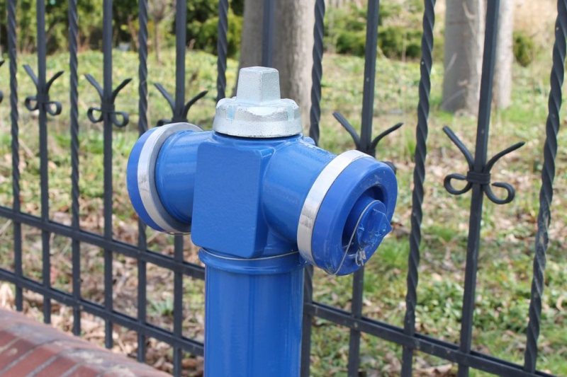 Turek. Wymiana hydrantów