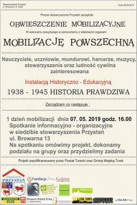Turek. Mobilizacja powszechna